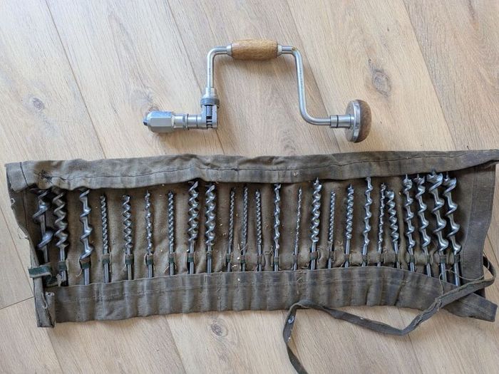 brace and bits