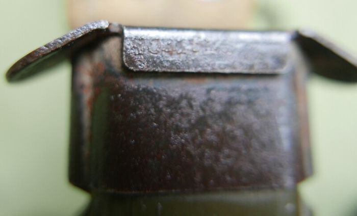 Original WWII Surplus US M4 Scabbard
