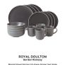 Dinner set Royal Doulton Gordon Ramsay Image 3