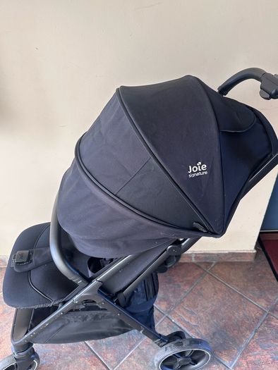 Joie Parcel LX signature