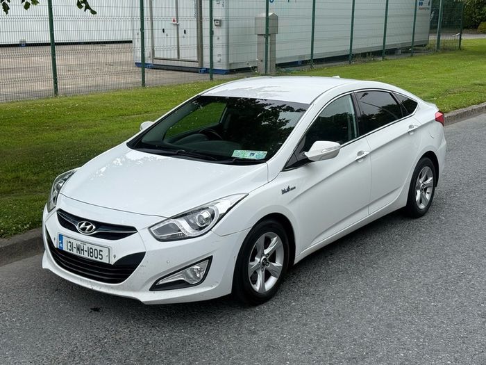 2013 Hyundai I40