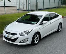 2013 Hyundai I40
