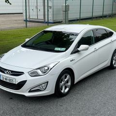 2013 Hyundai I40
