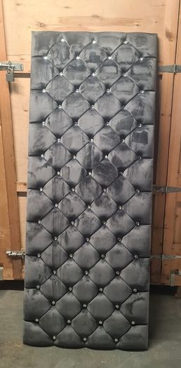 Luxury Padded Headboard