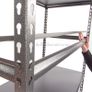 10 Bays Industrial Shelving 1830h x 1220w x 610 Image 8