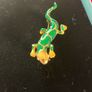 lizard brooch Image 2
