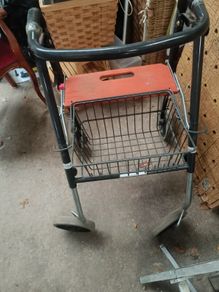rollator  walker