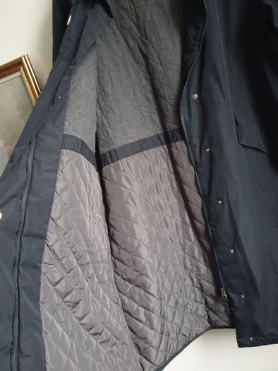Seasalt Cornwall Raincoat Size Uk 16