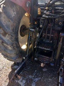 Zetor 9520