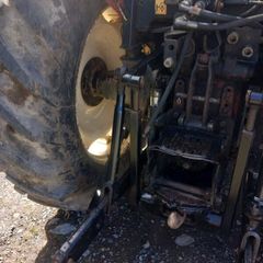 Zetor 9520