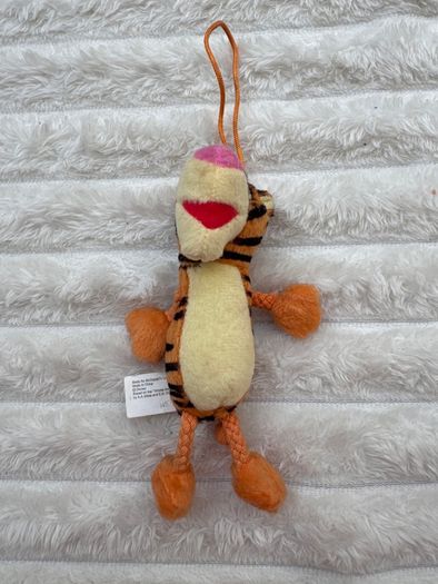McDonald's Happy Meal 2005 Winnie the Pooh Tigger for hanging approx. 13 cm. (with legs) Used Please see photos