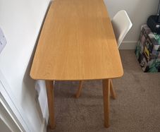 Desk (with drawer) - matching chair available
