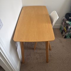 Desk (with drawer) - matching chair available
