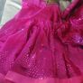 Beautiful Amici Couture Latin dress approx 6-8 years Image 5