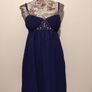 Beautiful Purple Dress New With Tags Image 2