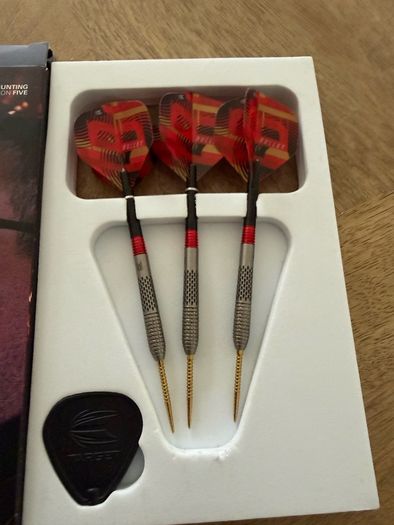 Stephen Bunting gen 5 18g