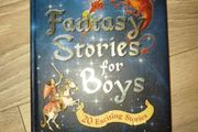 fantasy storys book