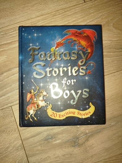 fantasy storys book