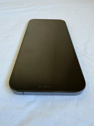 Blue iPhone 12 Pro Max 256GB, SIM free / unlocked, excellent condition