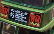 Dublin Bus; 45, Burgh Quay to Bray Seafront Free Post