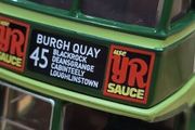 Dublin Bus; 45, Burgh Quay to Bray Seafront Free Post