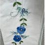 Beautiful Large Table Cloth Image 4