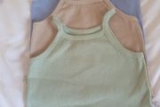 Ladies summer vest tops