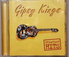 2 CD The Gipsy Kings - Greatest Hits and The very best. VG condition.