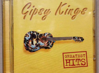 2 CD The Gipsy Kings - Greatest Hits and The very best. VG condition.