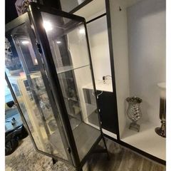 glass cabnet