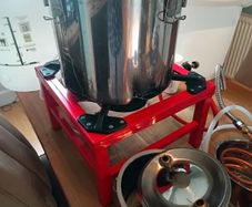Brewing equipment various