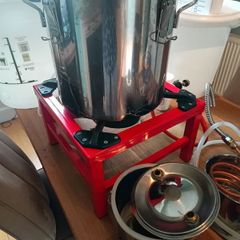 Brewing equipment various