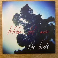 Telefon Tel Aviv - The Birds - 12" Vinyl Single - 2012 BPitch Control