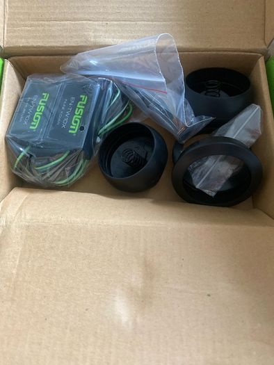 Fusion audio (Model: EN-SW120)