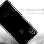 Clear Silicone iPhone Back Case  6/6S/XR/X/XS/XSMax/7/6SP Image 5