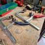 Pipefitter ratchet clamps Image 2