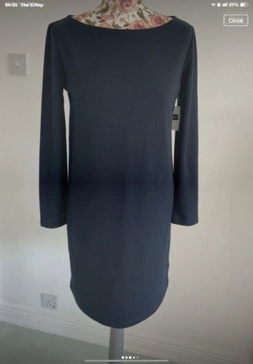 dress Bnwt gap tunic style dress size small