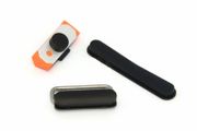 Outside Buttons Power Lock Side Mute Volume Key On Off Switch For iPad3 -#090955