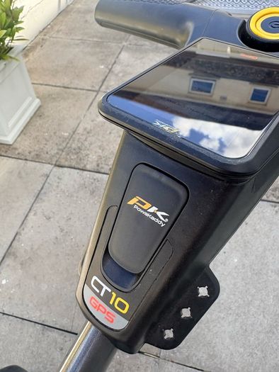 Powakaddy CT10 GPS Trolley
