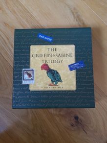 The Griffin & Sabine Trilogy Box Set in Slip Cover 1ST Editions