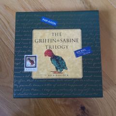 The Griffin & Sabine Trilogy Box Set in Slip Cover 1ST Editions