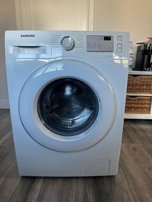 Samsung Ecobubble 7kg washing machine