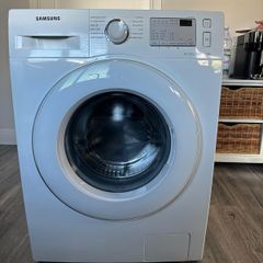Samsung Ecobubble 7kg washing machine
