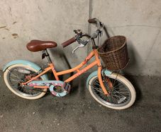 18-inch Elswick Harmony girls' heritage bike