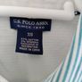 U S Polo Assn cotton shirt blouse size XS in very good condition see last three photos for exact measurements FREE STANDARD POSTAGE INCLUDED Image 3