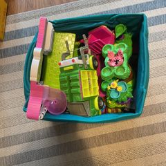 Bundle of shopkins ,grossery gang