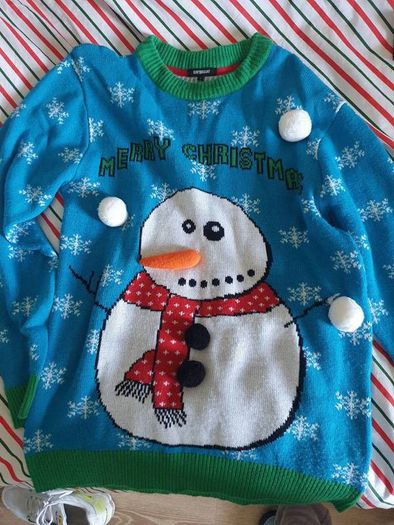 xmas jumpers x 3