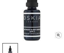 Oskia Retinoid/ Retinol Sleep Serum Level 2 Brand New 30ml