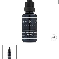 Oskia Retinoid/ Retinol Sleep Serum Level 2 Brand New 30ml