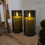 2 LED candles Image 2